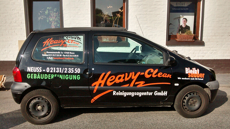 Kompetenter und umfassender Service seit 1987